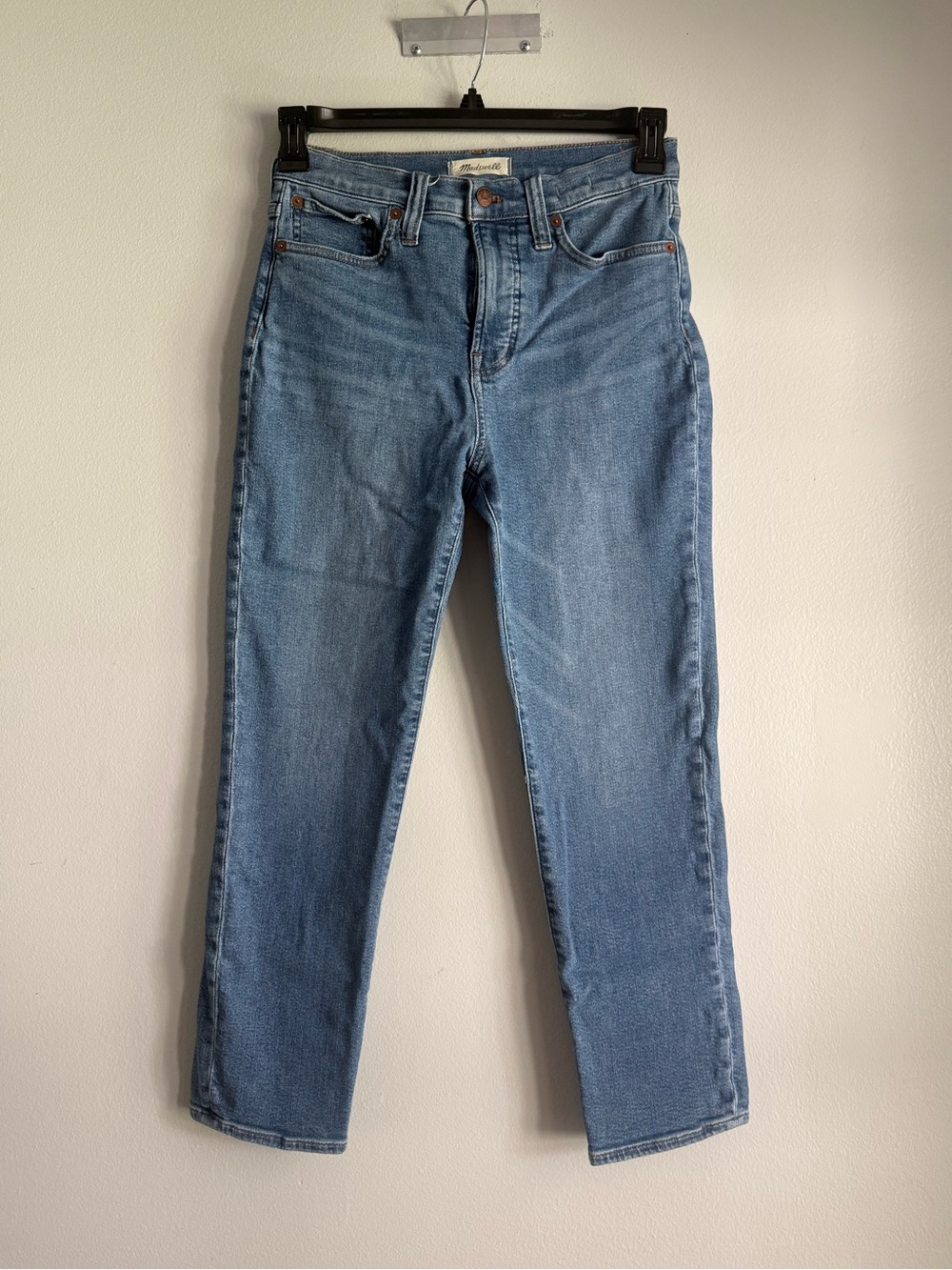 Madewell The Perfect Vintage Jean Size 26